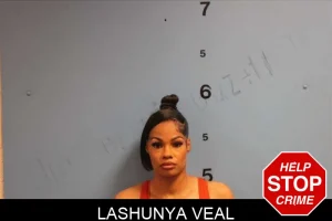 Lashunya Veal mugshot