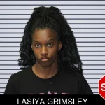 Lasiya Grimsley mugshot
