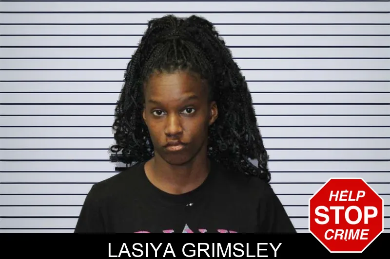 Lasiya Grimsley mugshot