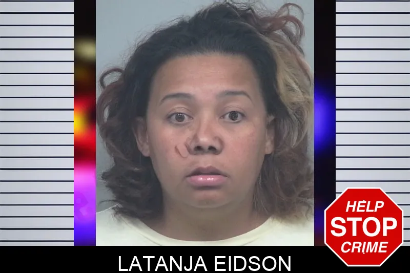 Latanja Eidson mugshot – Gwinnett County , Georgia Latanja Eidson mugshot