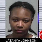 Latanya Johnson mugshot