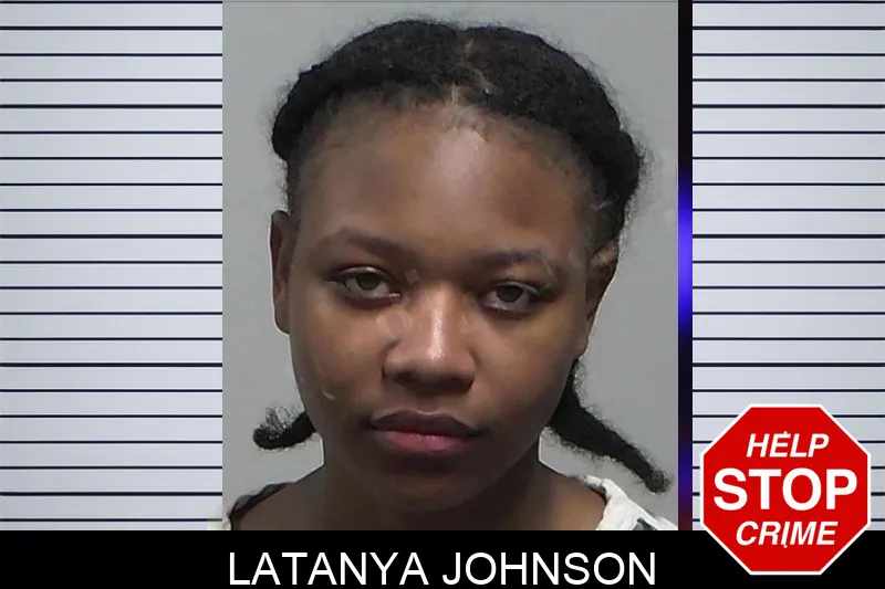 Latanya Johnson mugshot