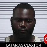 Latarias Claxton mugshot – Tift County , Georgia Latarias Claxton mugshot