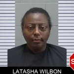 Latasha Wilbon mugshot