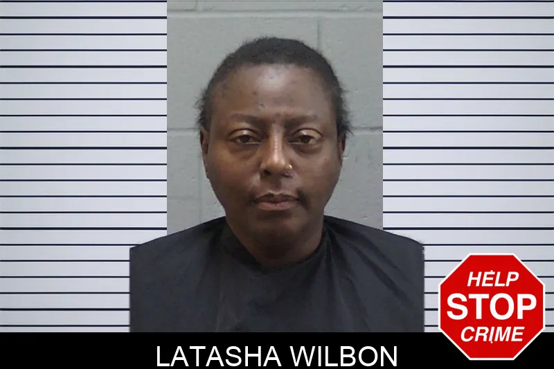 Latasha Wilbon mugshot