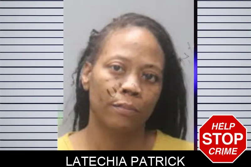 Latechia Patrick mugshot – Muscogee County , Georgia Latechia Patrick mugshot