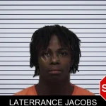 Laterrance Jacobs mugshot