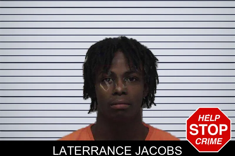 Laterrance Jacobs mugshot – Laurens County , Georgia Laterrance Jacobs mugshot