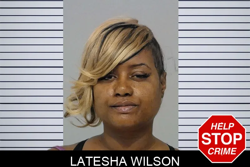 Latesha Wilson mugshot