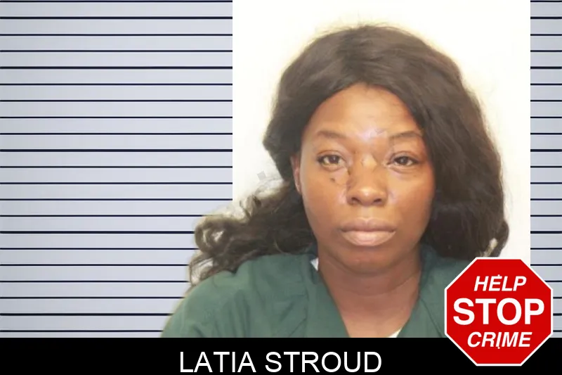 Latia Stroud mugshot – Chatham County , Georgia Latia Stroud mugshot