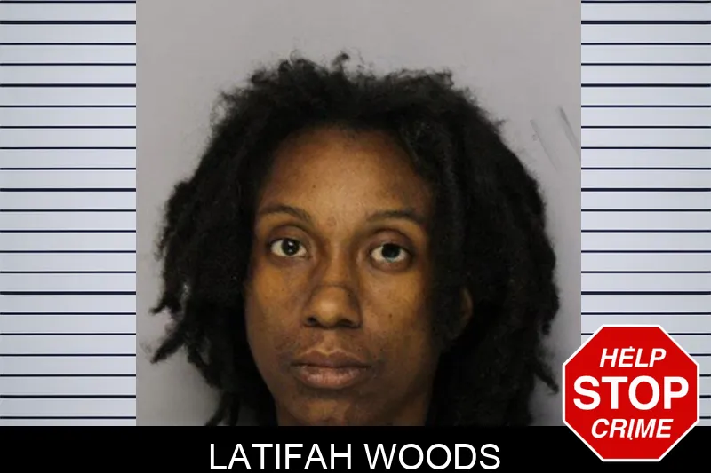 Latifah Woods mugshot – Hall County , Georgia Latifah Woods mugshot