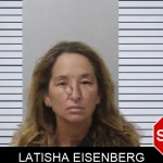 Latisha Eisenberg mugshot – Mcintosh County , Georgia Latisha Eisenberg mugshot