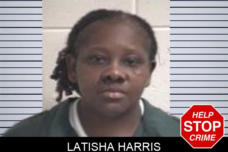 Latisha Harris mugshot