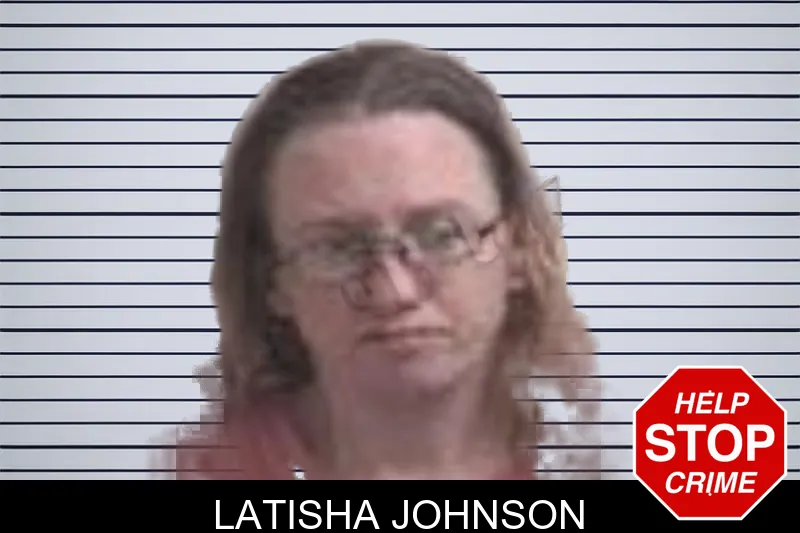 Latisha Johnson mugshot