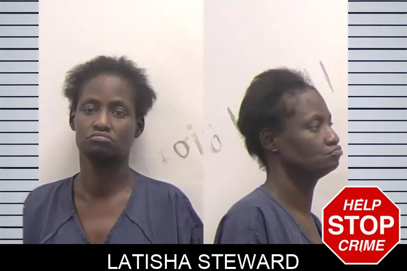 Latisha Steward mugshot