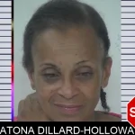 Latona Dillard-Holloway mugshot