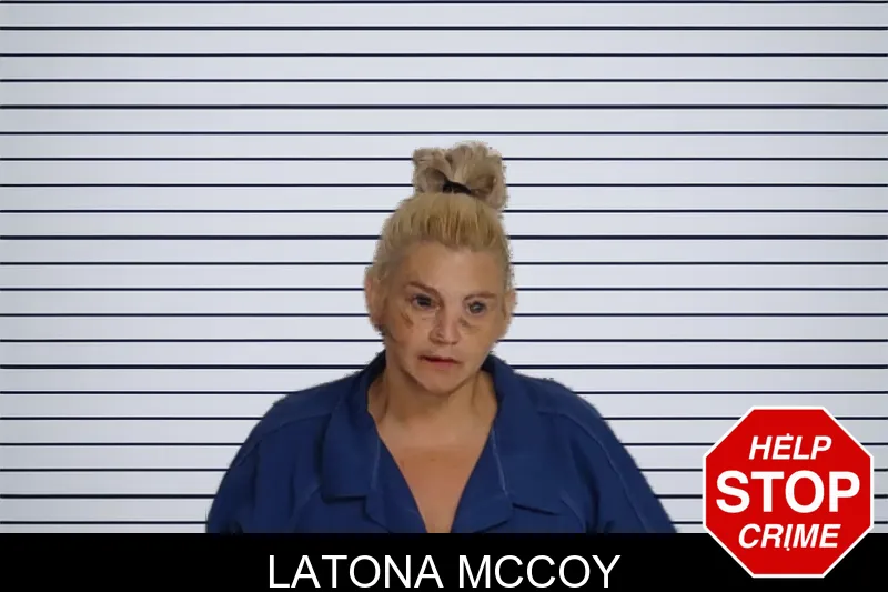 Latona McCoy mugshot – Rockdale County , Georgia Latona McCoy mugshot