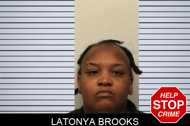 Latonya Brooks mugshot