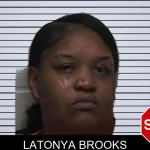 Latonya Brooks mugshot – Laurens County , Georgia Latonya Brooks mugshot