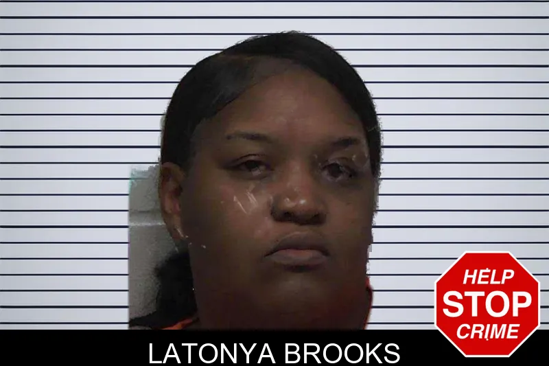 Latonya Brooks mugshot – Laurens County , Georgia Latonya Brooks mugshot