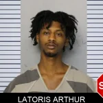 Latoris Arthur mugshot