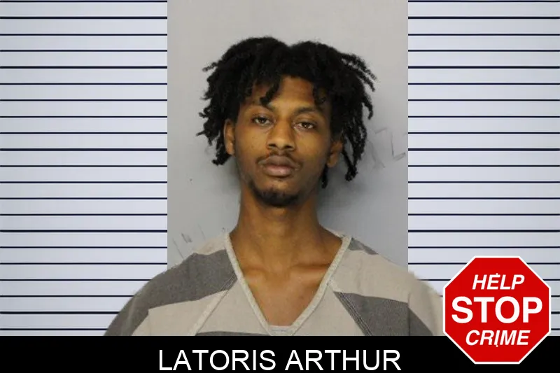 Latoris Arthur mugshot