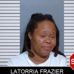 Latorria Frazier mugshot