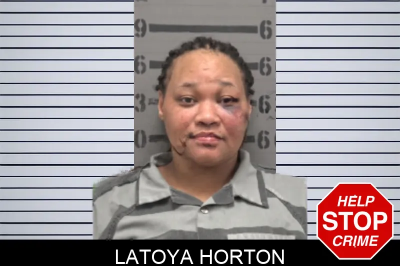 Latoya Horton mugshot – Dougherty County , Georgia Latoya Horton mugshot