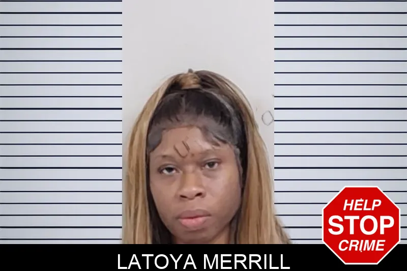 Latoya Merrill mugshot – Lowndes County , Georgia Latoya Merrill mugshot