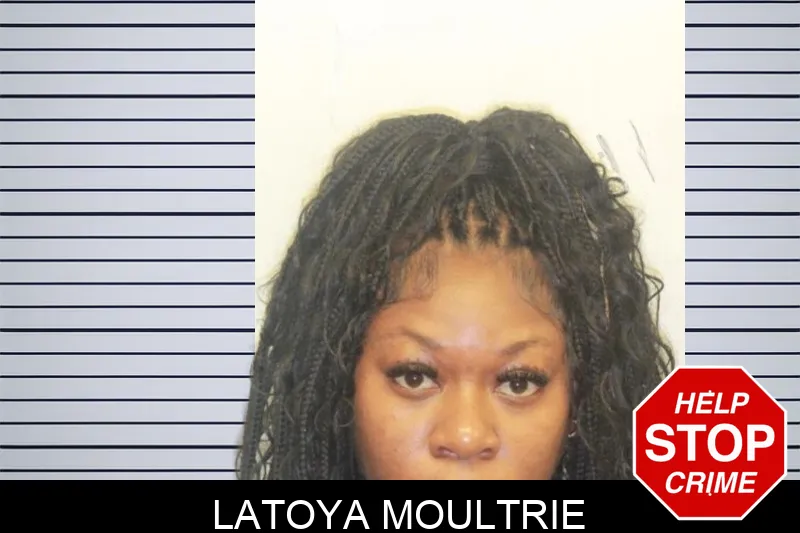 Latoya Moultrie mugshot