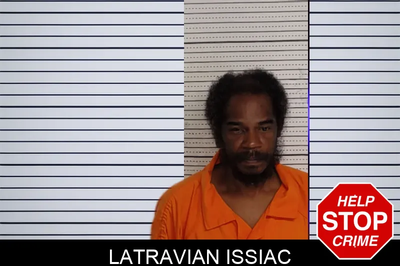 Latravian Issiac mugshot