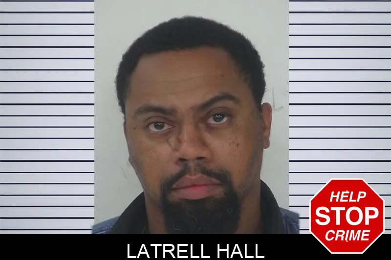 Latrell Hall mugshot – Fayette County , Georgia Latrell Hall mugshot