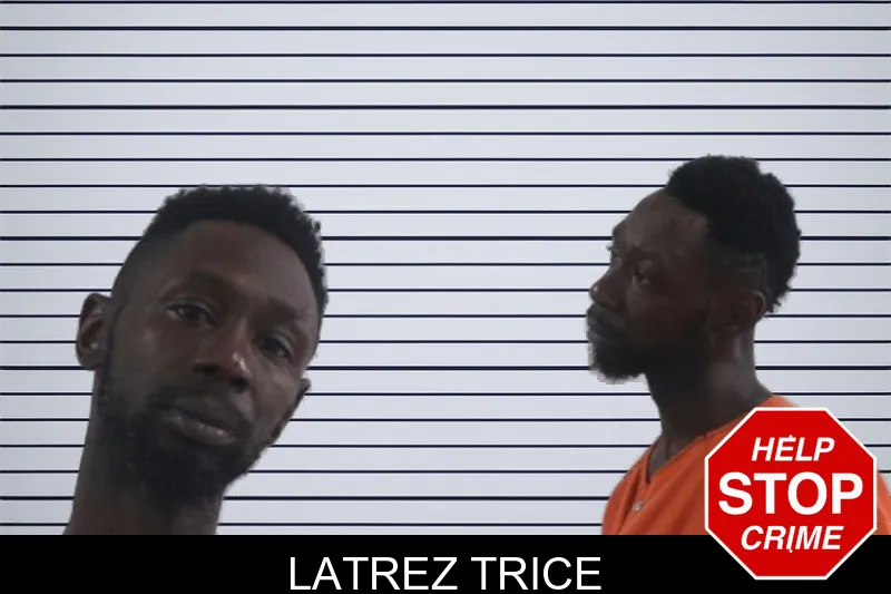 Latrez Trice mugshot – Houston County , Georgia Latrez Trice mugshot