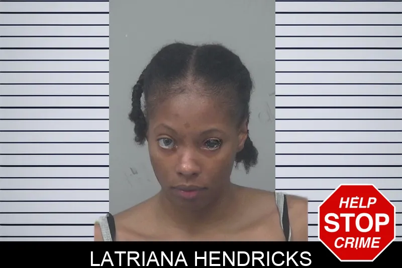 Latriana Hendricks mugshot – Gwinnett County , Georgia Latriana Hendricks mugshot