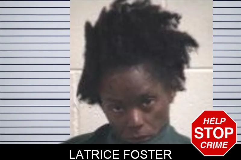 Latrice Foster mugshot