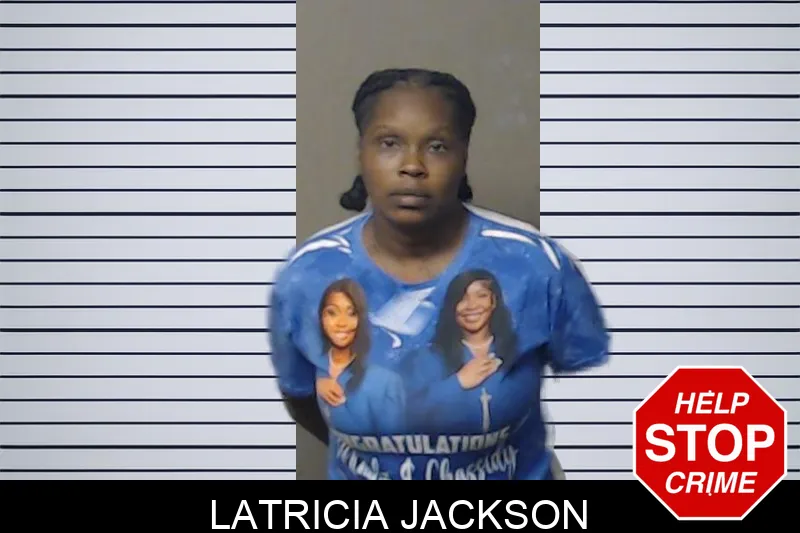 Latricia Jackson mugshot