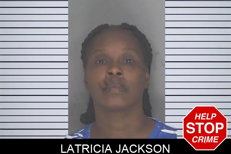 Latricia Jackson mugshot