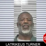 Latrikeus Turner mugshot