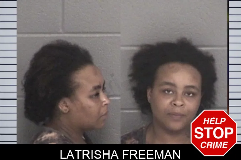 Latrisha Freeman mugshot
