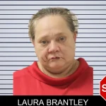 Laura Brantley mugshot