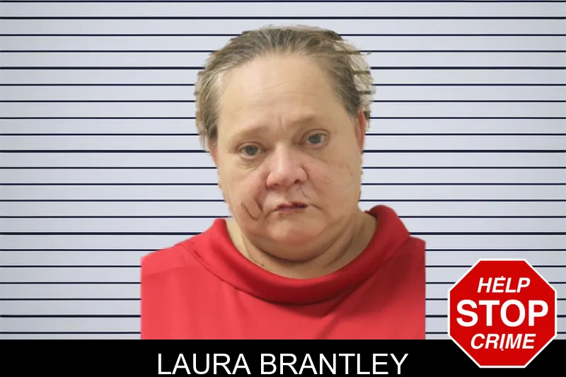 Laura Brantley mugshot