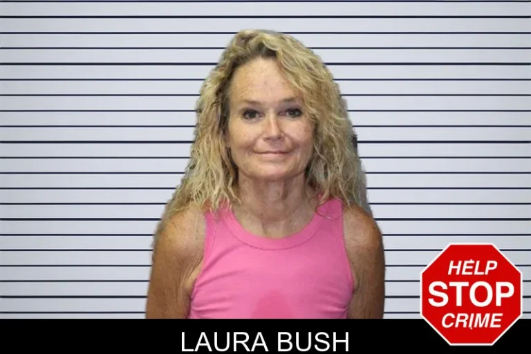Laura Bush mugshot – Thomas County , Georgia Laura Bush