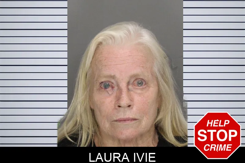 Laura Ivie mugshot – Cobb County , Georgia Laura Ivie mugshot