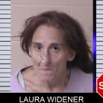 Laura Widener mugshot