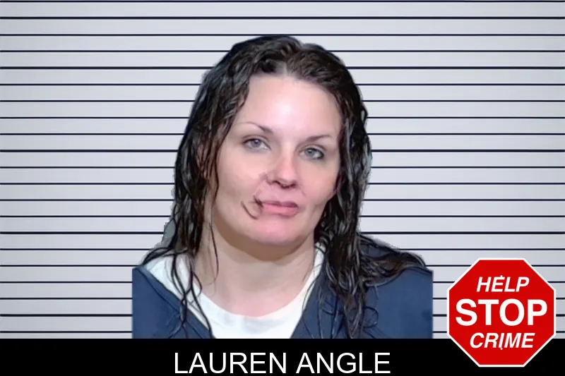 Lauren Angle mugshot – Glynn County , Georgia Lauren Angle mugshot