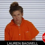 Lauren Bagwell mugshot