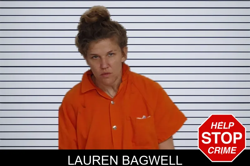 Lauren Bagwell mugshot