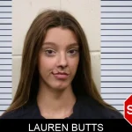 Lauren Butts mugshot – Bulloch County , Georgia Lauren Butts mugshot