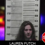 Lauren Futch mugshot