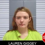 Lauren Giggey mugshot – Lee County , Georgia Lauren Giggey mugshot